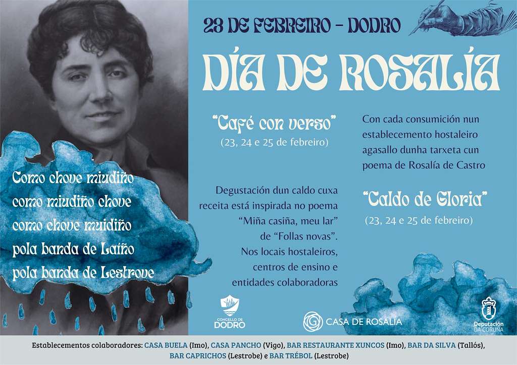 Día de Rosalía