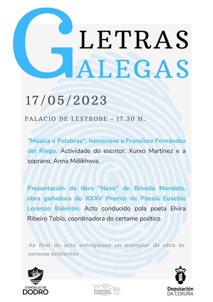 Letras Galegas