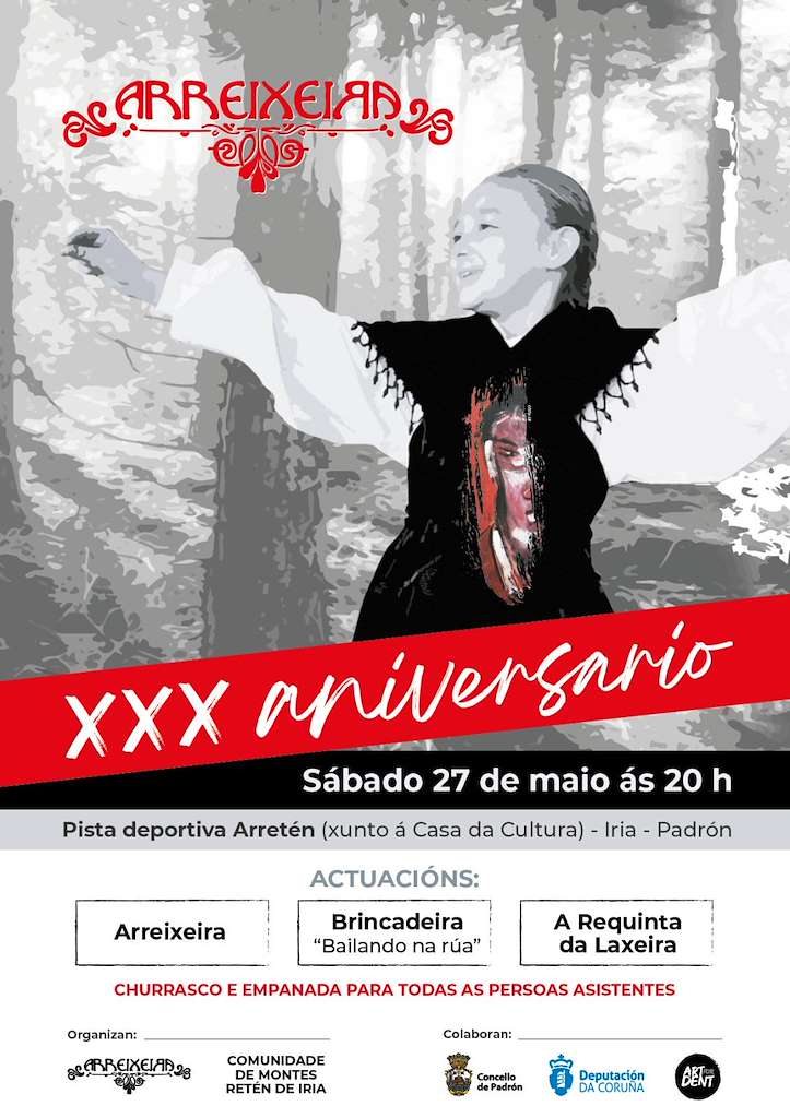 XXX Aniversario A.C. Arreixeira