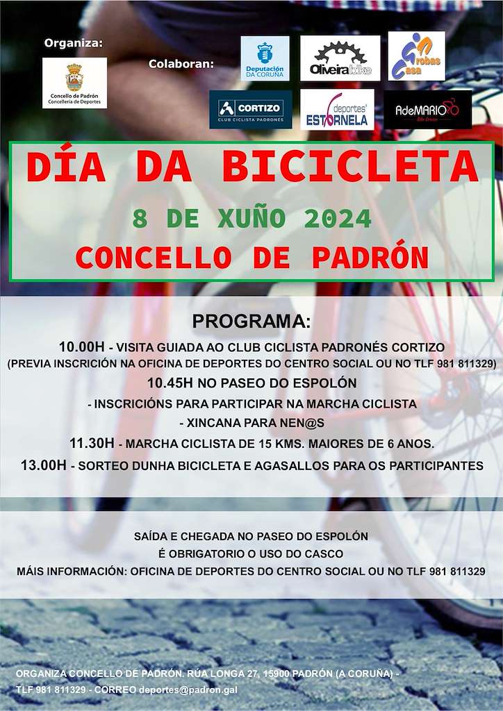 Día da Bicicleta