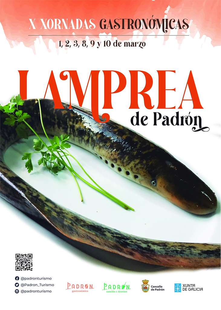 Xornadas Gastronómicas da Lamprea