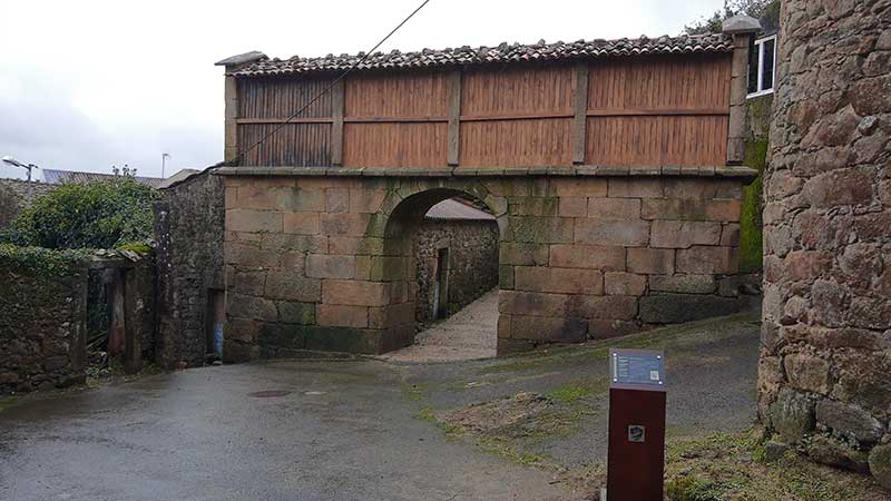 Hórreo do Arco