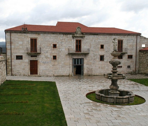 Pazo de Lestrobe