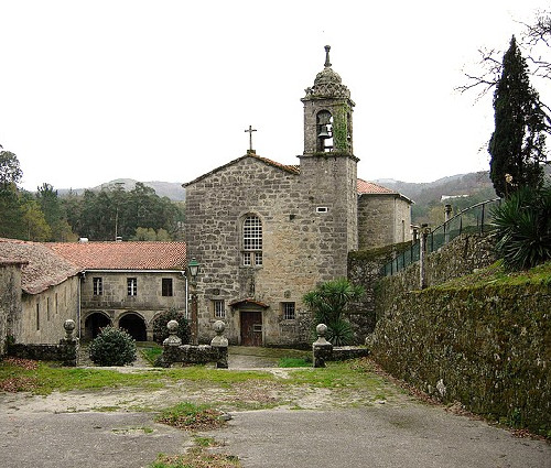 Convento de Santo Antonio de Herbón