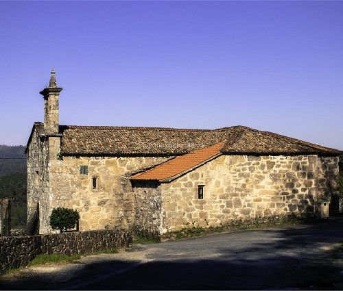 Ermita Nosa Señora da Mercé