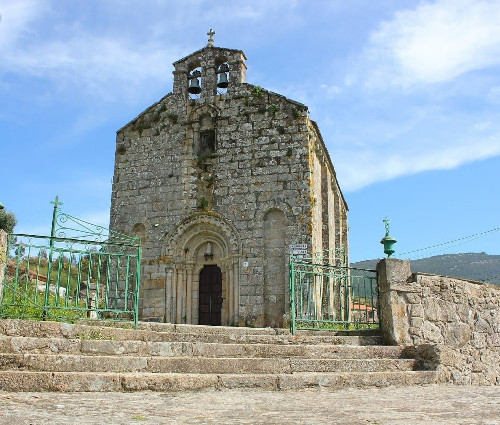 Igrexa de Santa María de Herbón