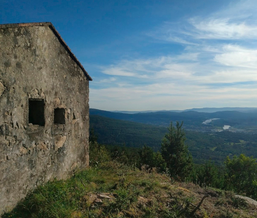 Monte do Castro Valente