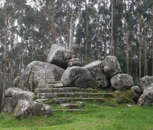 Santiaguino do Monte