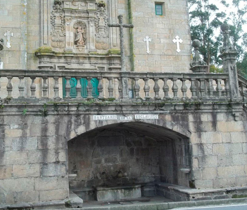 Santuario de la Esclavitud