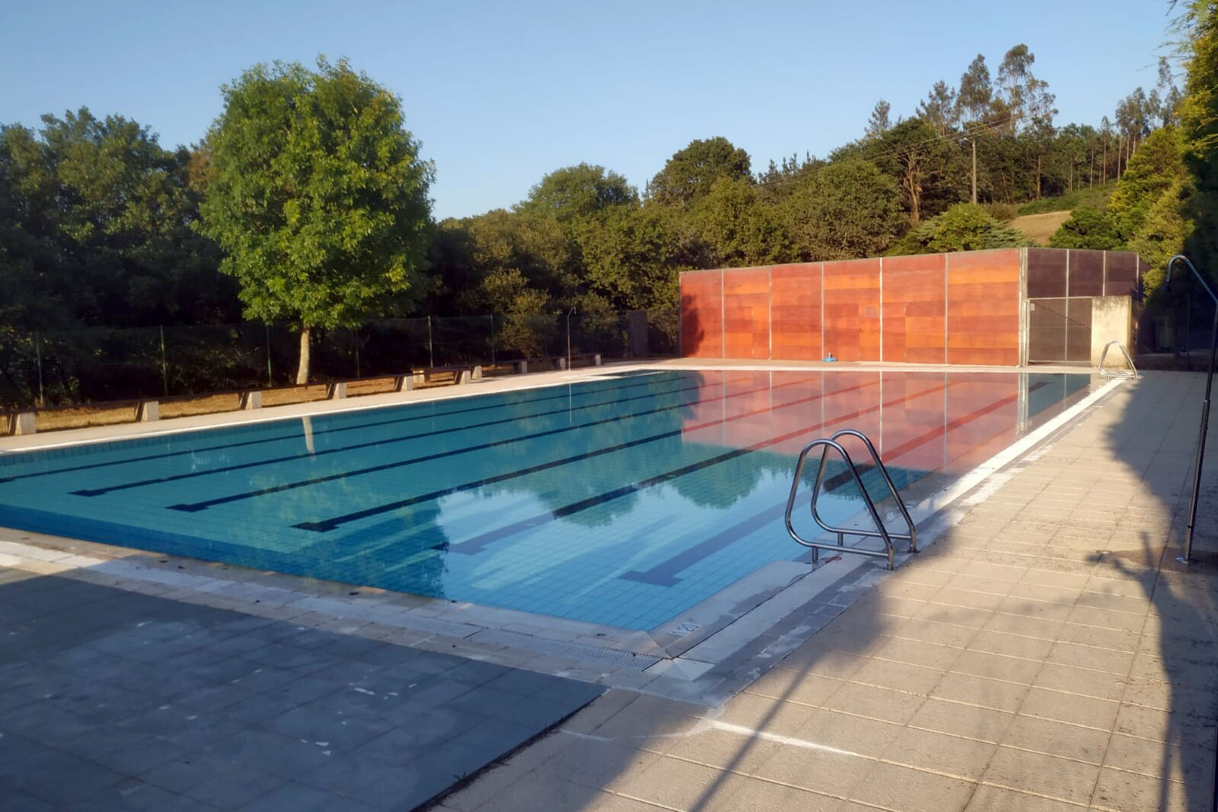 Piscina da Senra