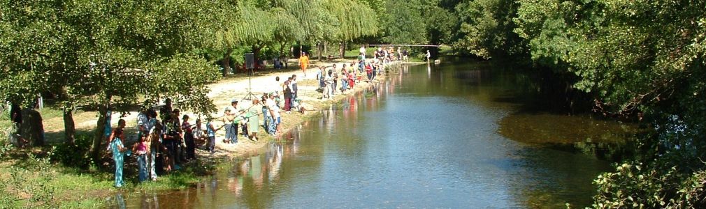 Praia Fluvial de Seira